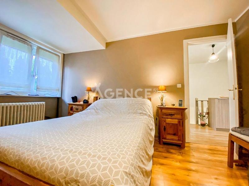 Maison - 112 m² - 5 pièces
