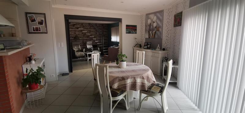 Maison de village - 168 m² - 7 pièces