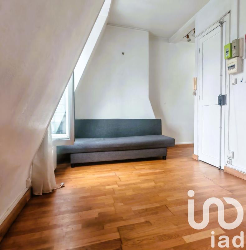 Studio - 15 m² - 1 pièce