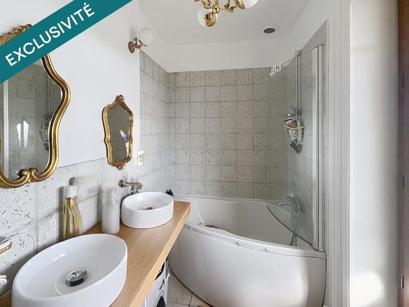 Maison - 105 m² - 6 pièces