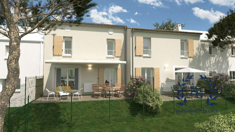 Maison - 77 m² - 4 pièces