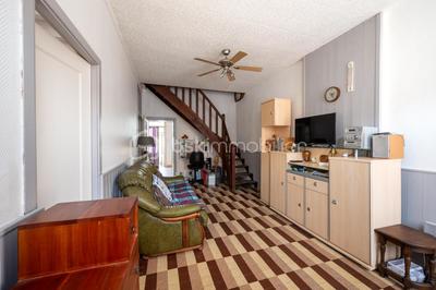 Maison de ville - 80 m² - 4 pièces