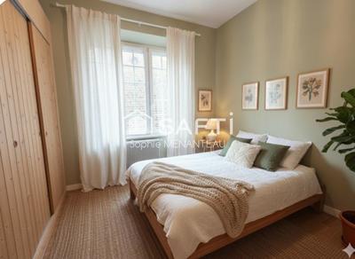 Appartement - 109 m² - 7 pièces