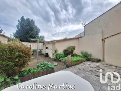 Maison - 170 m² - 7 pièces