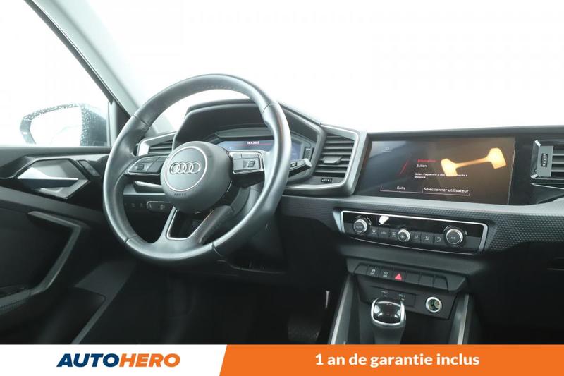 Audi A1 sportback 25 Tfsi Advanced s tronic 7 95 ch