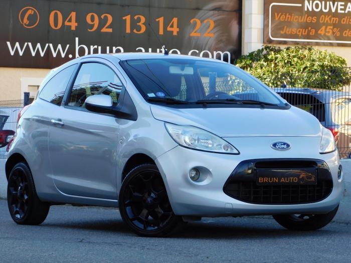 Ford Ka 1.2 69ch Stop&amp;Start Titanium