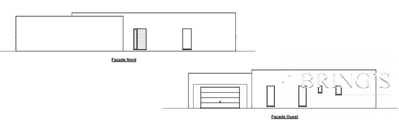 Maison - 135 m² - 6 pièces