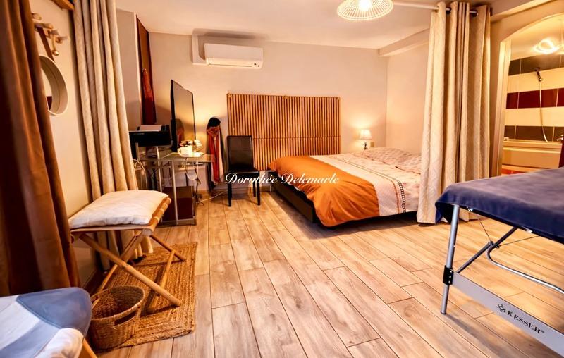 Maison - 125 m² - 4 pièces