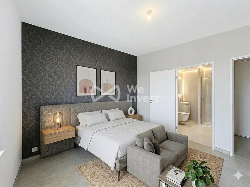 Appartement - 89 m² - 4 pièces