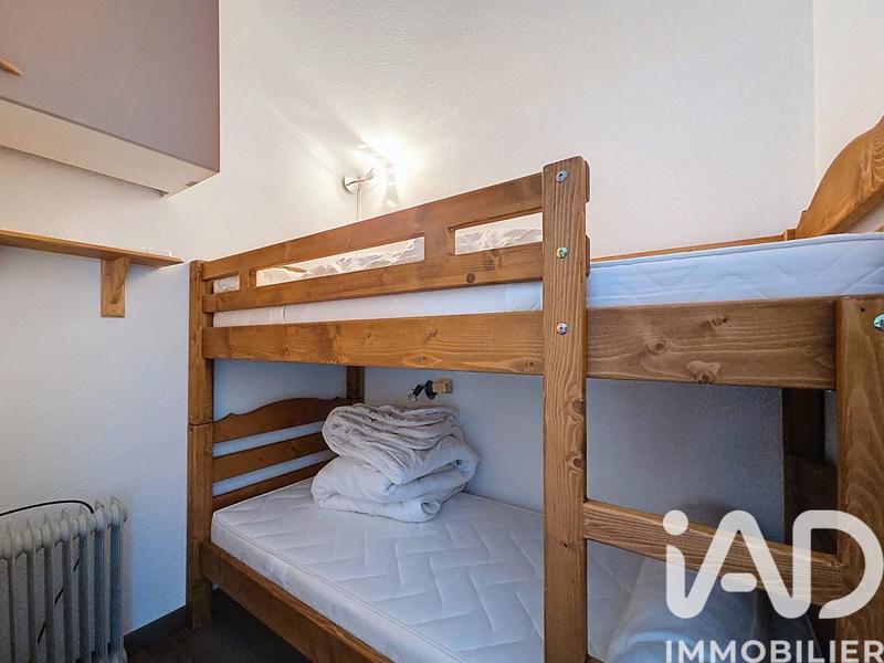 Appartement - 23 m² - 2 pièces