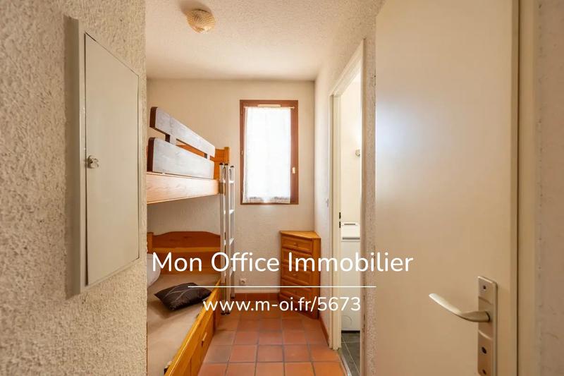 Appartement - 35 m² - 2 pièces