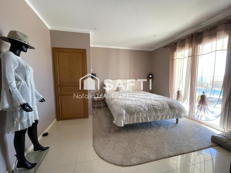 Maison - 172 m² - 6 pièces