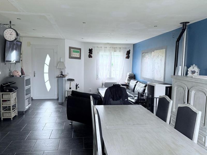 Maison - 110 m² - 5 pièces