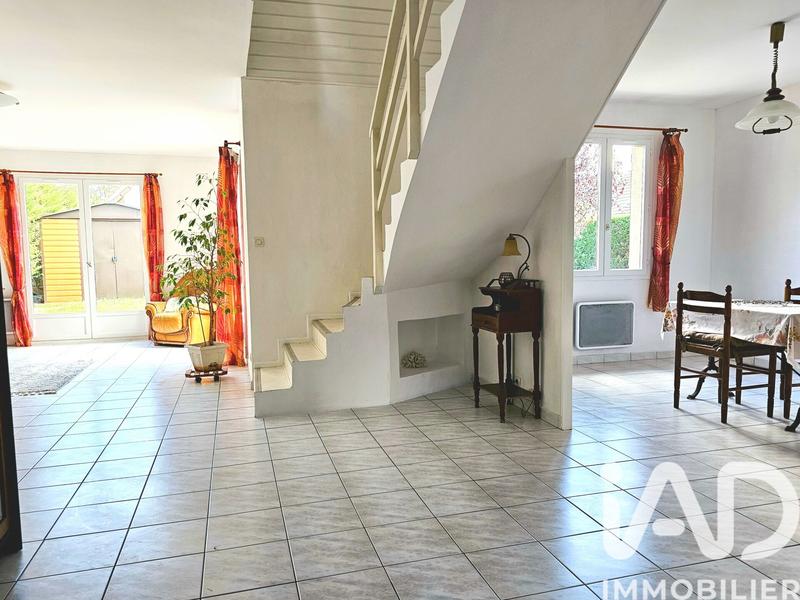 Maison - 117 m² - 6 pièces