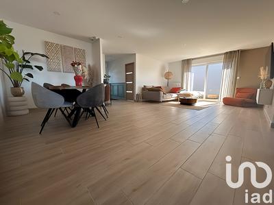 Maison - 101 m² - 6 pièces