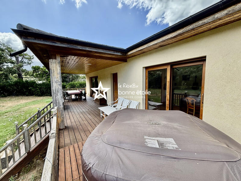 Villa - 115 m² - 3 pièces