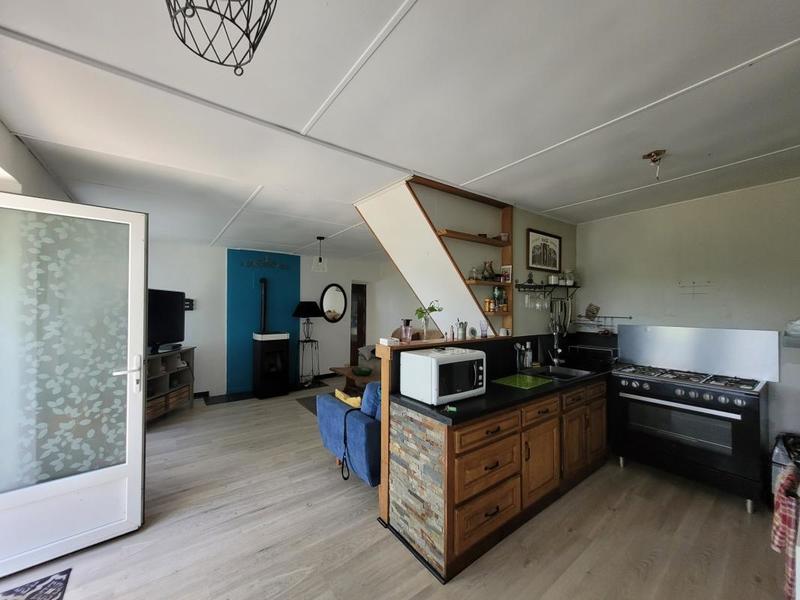 Maison en pierre - 80 m² - 4 pièces