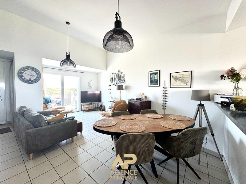 Appartement - 67 m² - 3 pièces