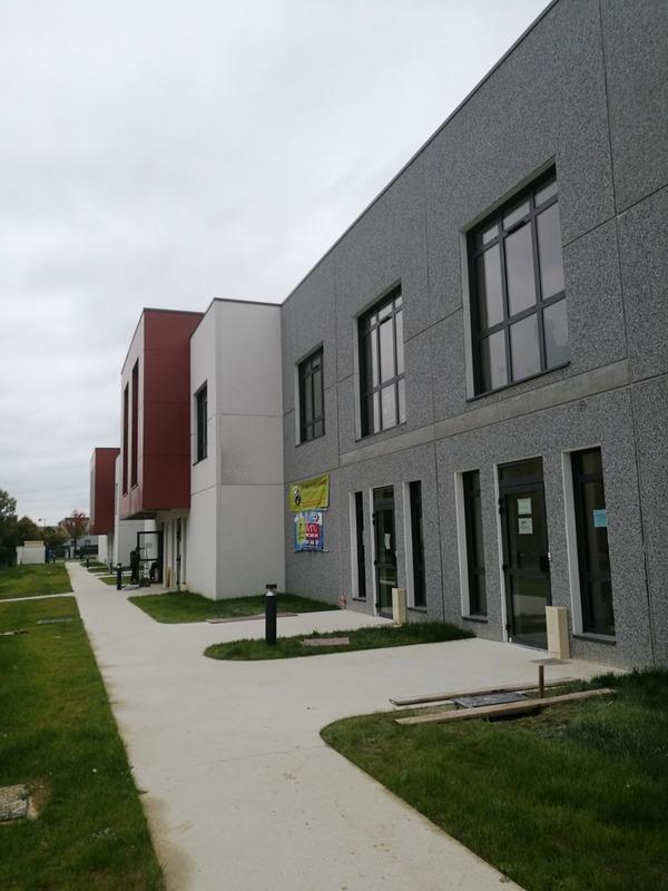 Bureau - 15 m² - 1 pièce