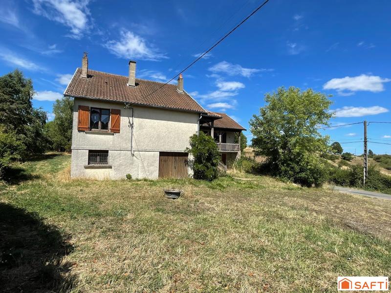 Maison - 290 m² - 13 pièces