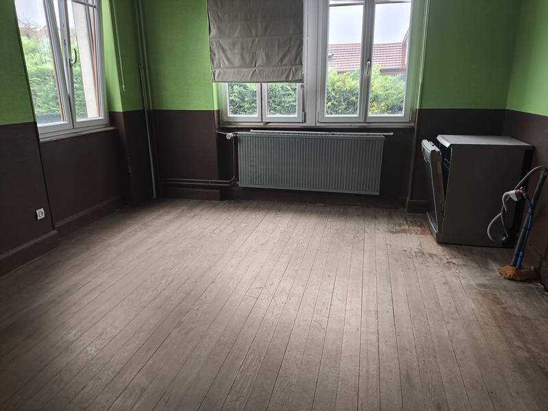 Maison - 165 m² - 7 pièces