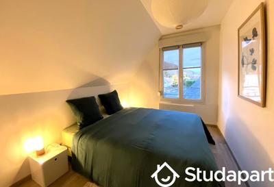 Maison - 50 m² - 3 pièces