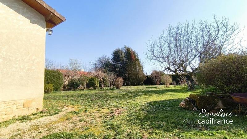 Maison - 96 m² - 4 pièces