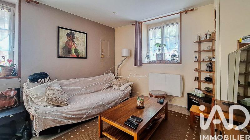 Maison - 85 m² - 5 pièces