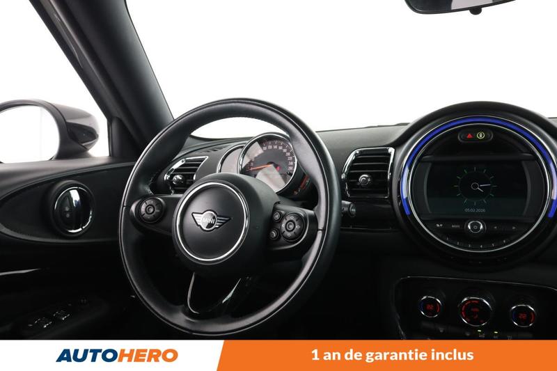 Mini Clubman One Edition Canonbury Bvm6 102 ch