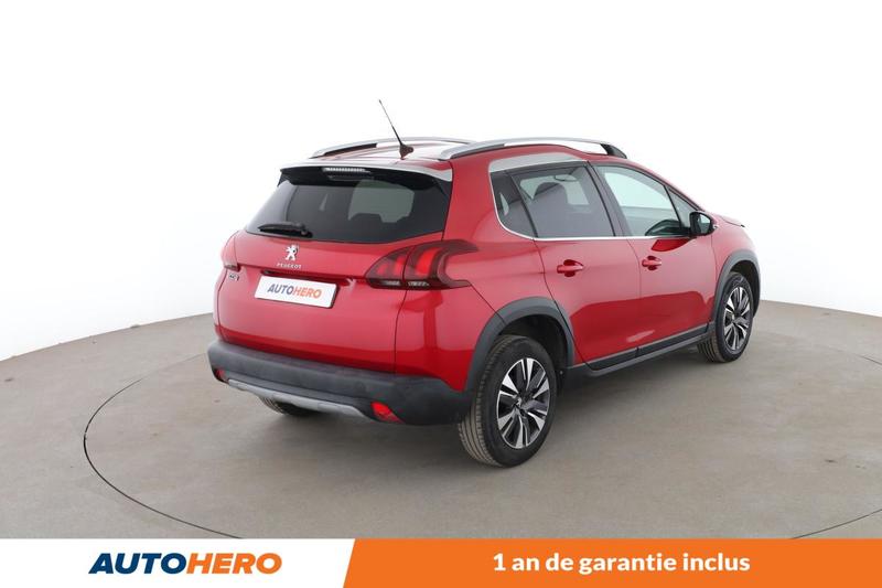 Peugeot 2008 1.2 PureTech Allure Eat6 110 ch