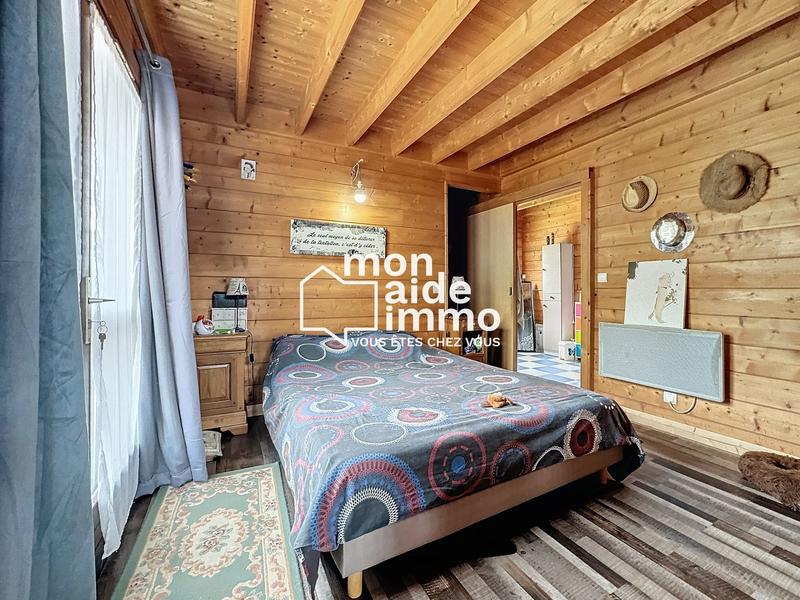 Maison - 130 m² - 4 pièces