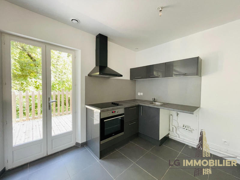 Duplex - 52 m² - 3 pièces