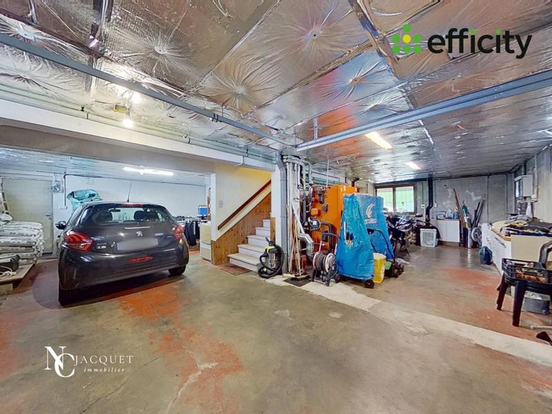 Maison - 148 m² - 5 pièces