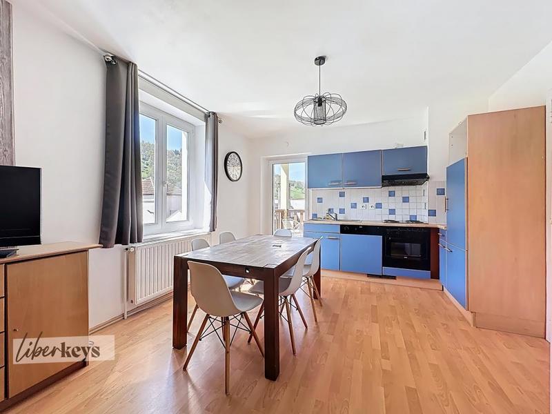 Appartement - 63 m² - 3 pièces