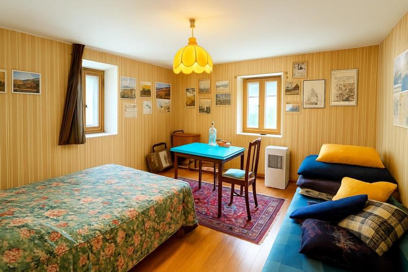 Maison - 186 m² - 7 pièces