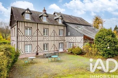 Maison - 441 m² - 12 pièces