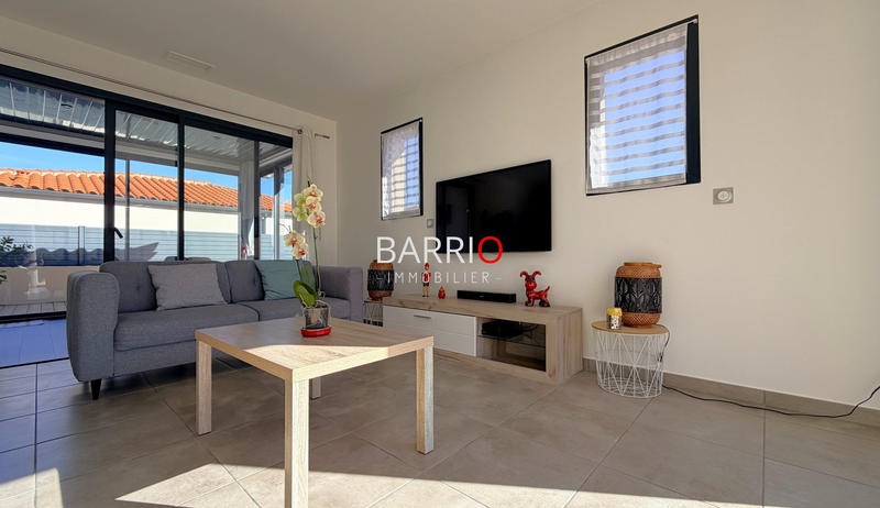 Maison - 122 m² - 5 pièces