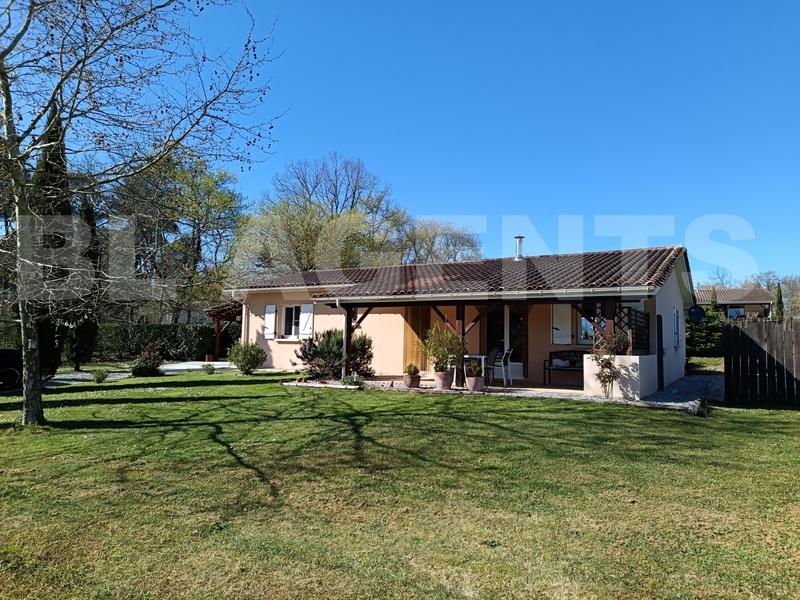 Maison - 110 m² - 5 pièces