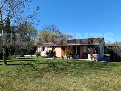 Maison - 110 m² - 5 pièces