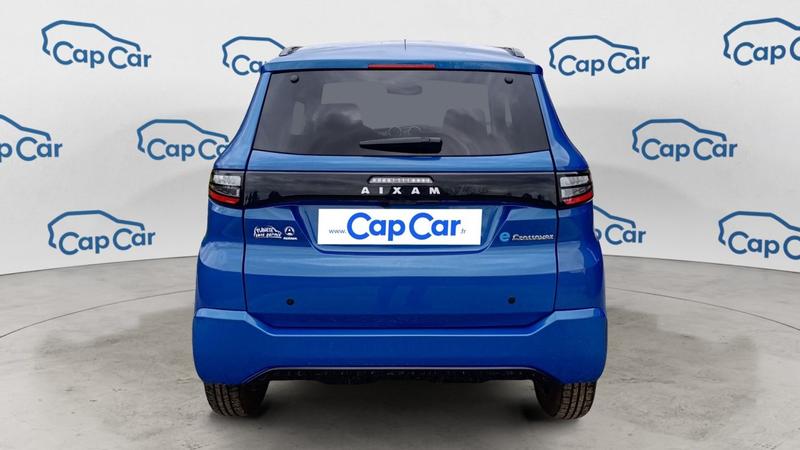 Aixam e-crossover 8 7.9 kWh Premium - Première main Garantie constructeur