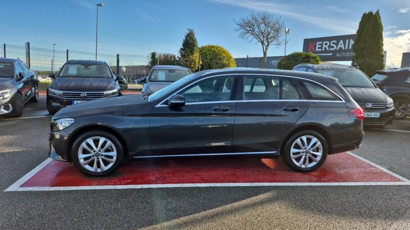 Mercedes Classe c break 220 d 9g-Tronic 4matic Avantgarde Line