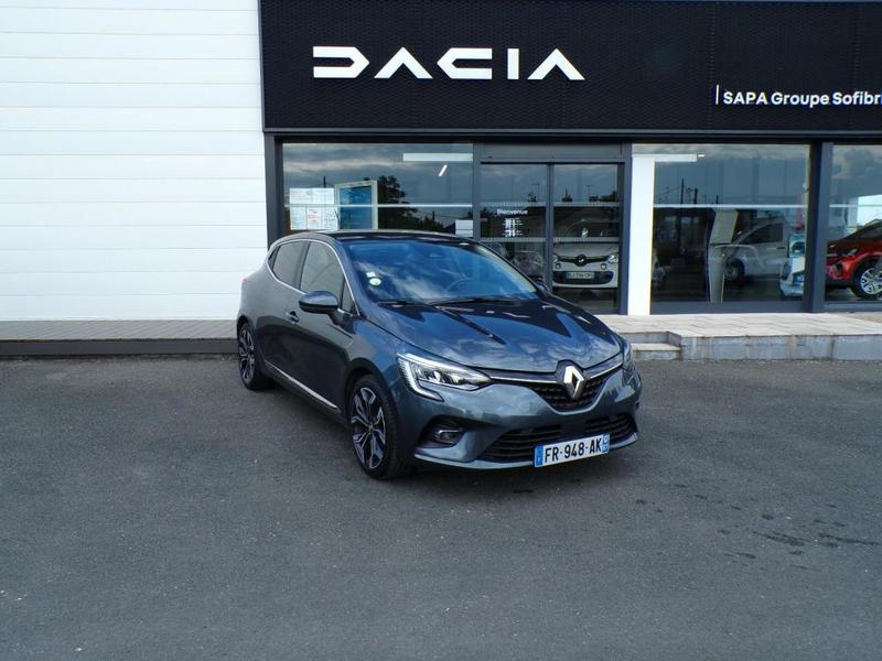 Renault Clio V Intens Blue Dci 115 Cv