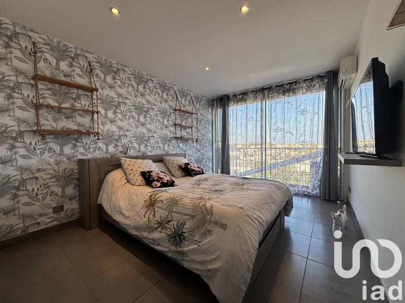 Appartement - 82 m² - 4 pièces