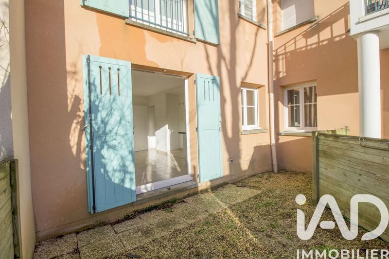 Appartement - 45 m² - 2 pièces