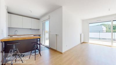 Appartement - 58 m² - 3 pièces