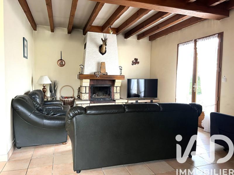 Maison - 90 m² - 3 pièces