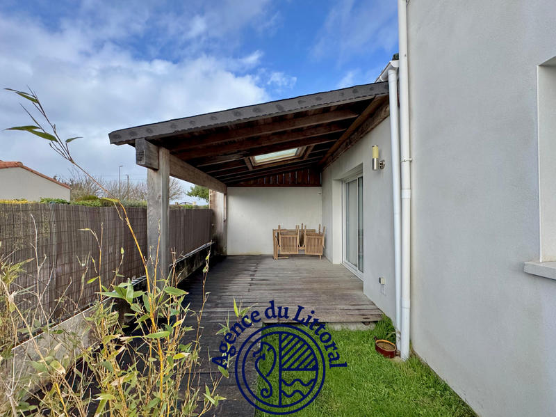 Maison - 107 m² - 4 pièces