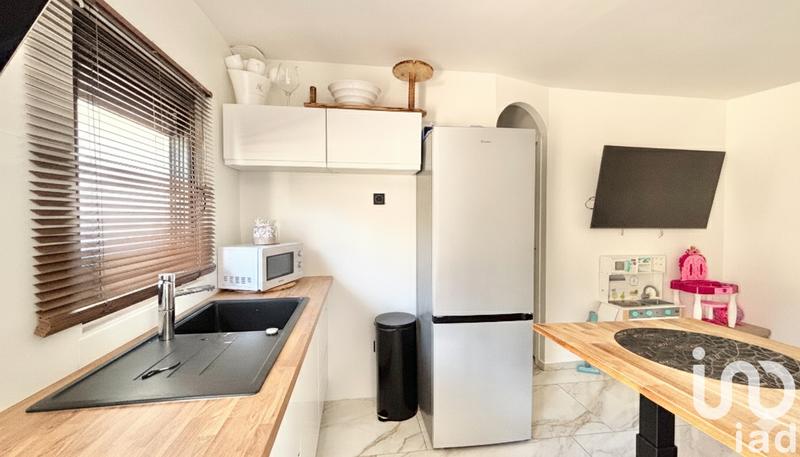 Maison - 107 m² - 3 pièces