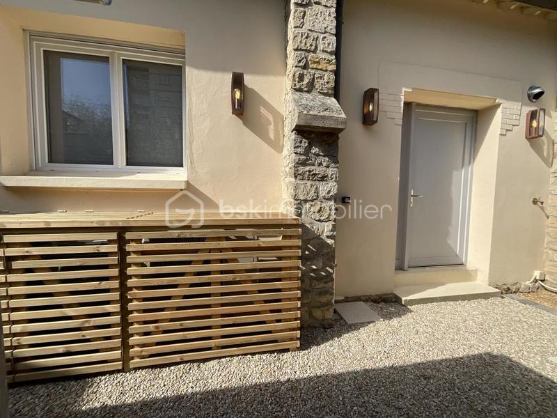 Maison - 82 m² - 5 pièces