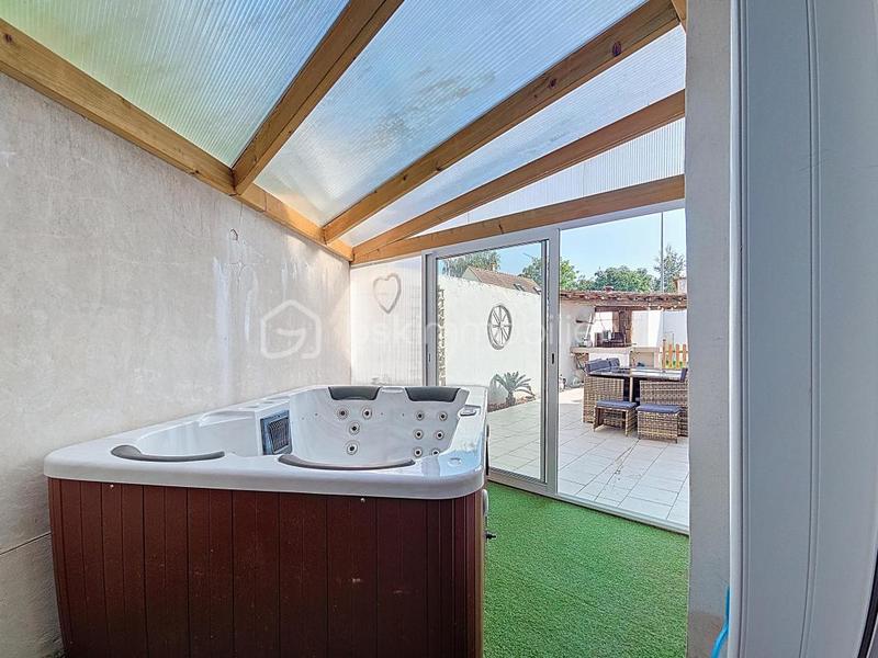 Maison - 136 m² - 5 pièces